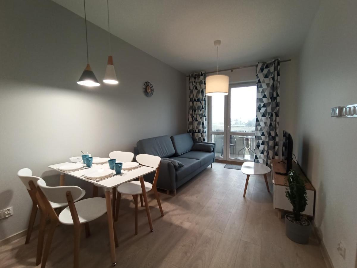 דירות Apartament Wrzesnia II מראה חיצוני תמונה