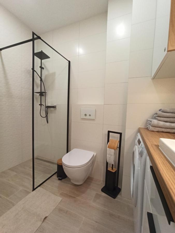 דירות Apartament Wrzesnia II מראה חיצוני תמונה
