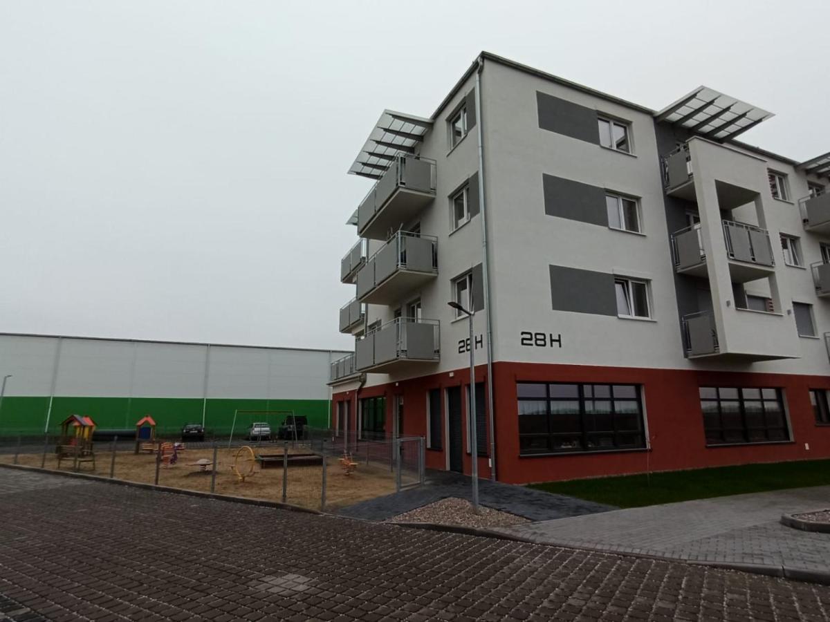 דירות Apartament Wrzesnia II מראה חיצוני תמונה