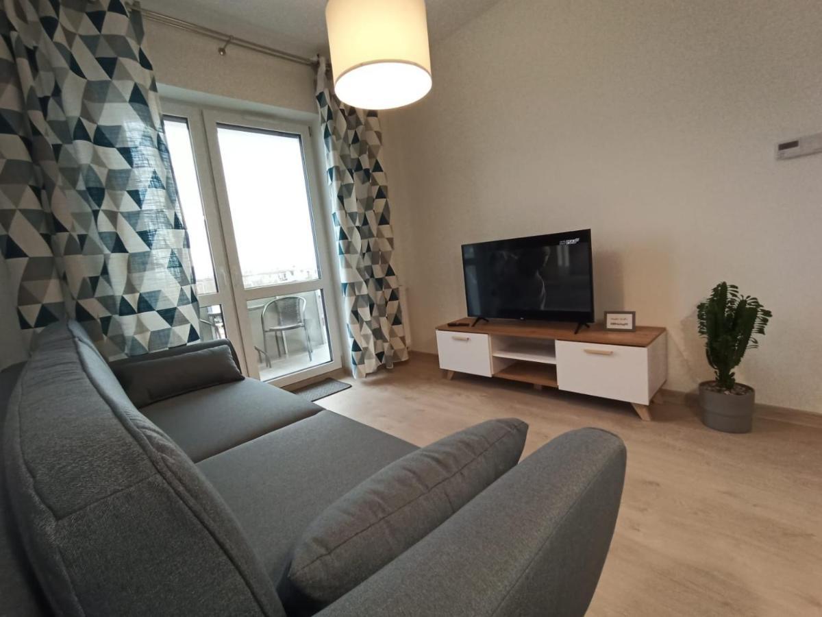 דירות Apartament Wrzesnia II מראה חיצוני תמונה
