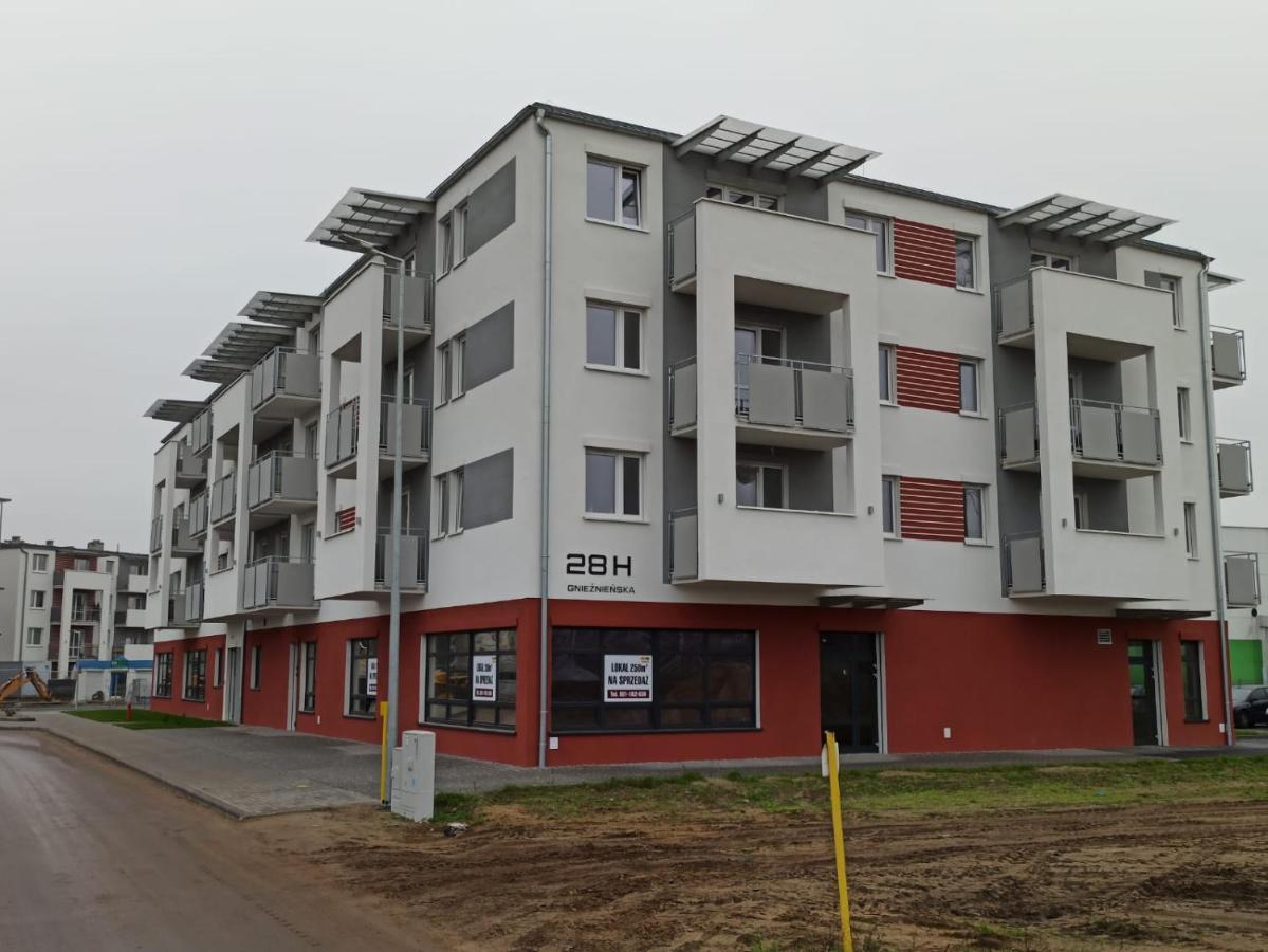 דירות Apartament Wrzesnia II מראה חיצוני תמונה