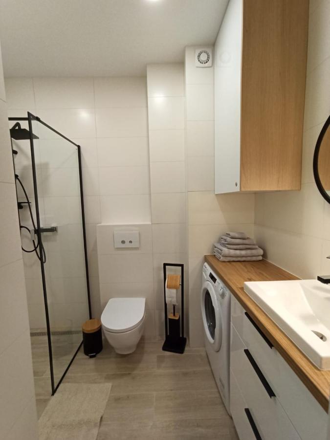 דירות Apartament Wrzesnia II מראה חיצוני תמונה