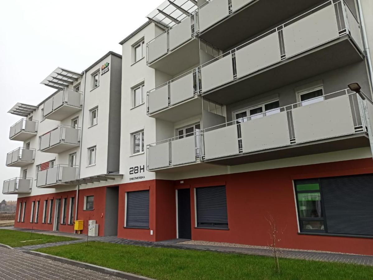 דירות Apartament Wrzesnia II מראה חיצוני תמונה