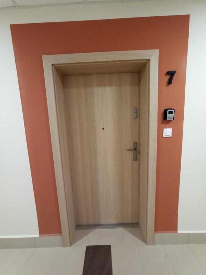 דירות Apartament Wrzesnia II מראה חיצוני תמונה