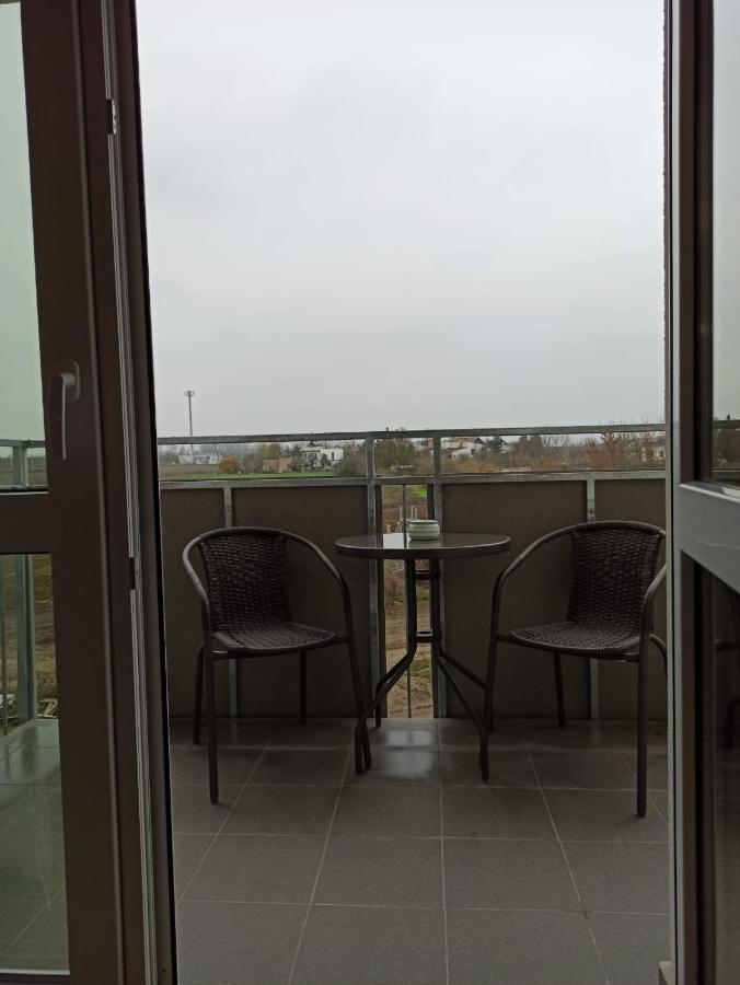 דירות Apartament Wrzesnia II מראה חיצוני תמונה