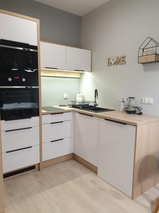 דירות Apartament Wrzesnia II מראה חיצוני תמונה