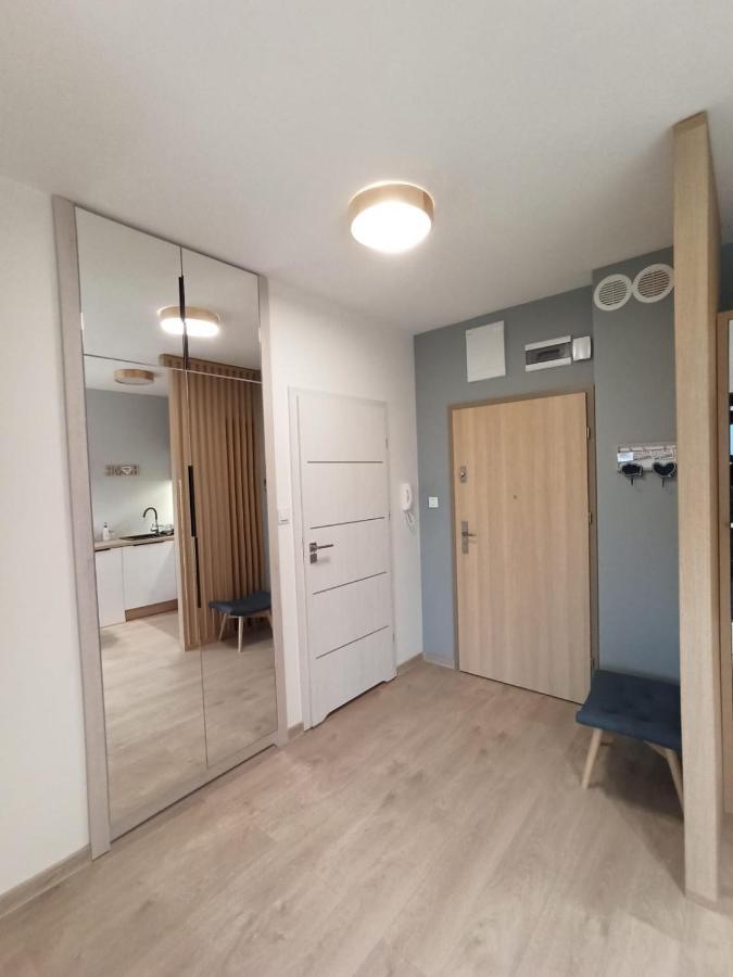 דירות Apartament Wrzesnia II מראה חיצוני תמונה