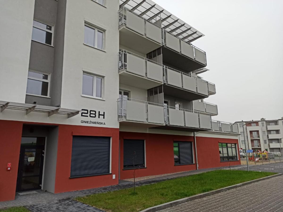 דירות Apartament Wrzesnia II מראה חיצוני תמונה