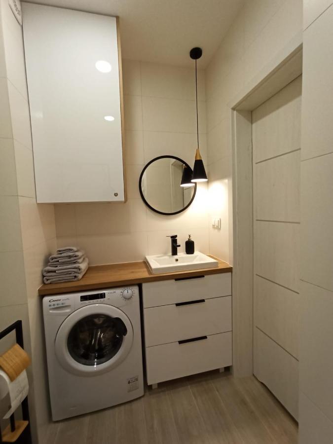 דירות Apartament Wrzesnia II מראה חיצוני תמונה
