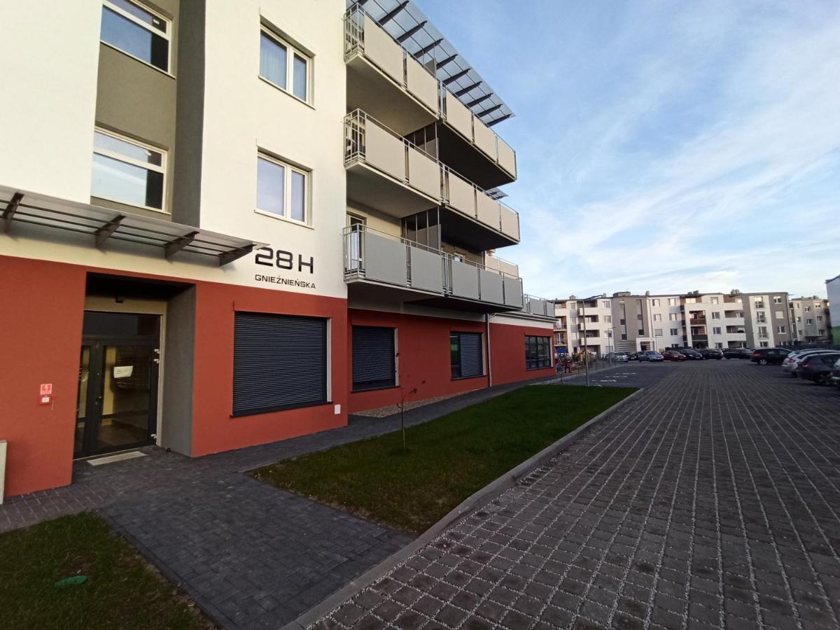 דירות Apartament Wrzesnia II מראה חיצוני תמונה
